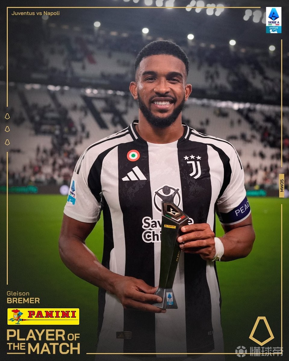 亚博投注关于尤文门将多次救险，当选全场最佳球员，有些美国.的信息